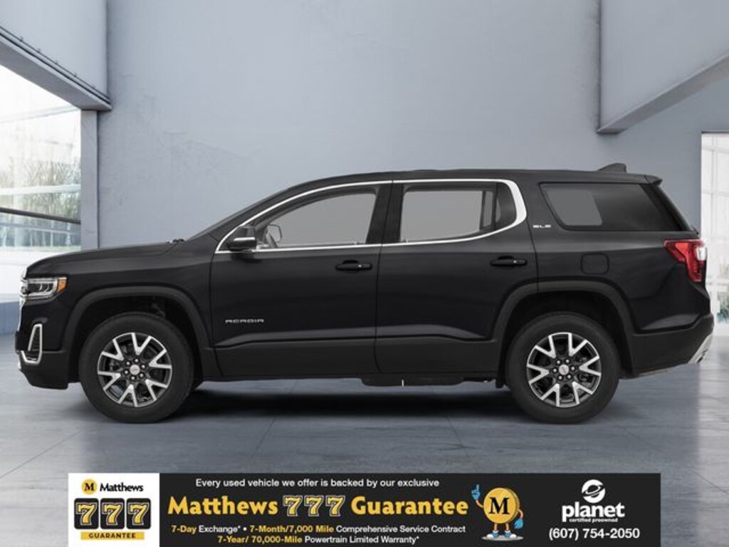 Used 2023 GMC Acadia SLE SUV
