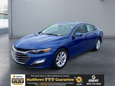 2023 Chevrolet Malibu 1LT Sedan