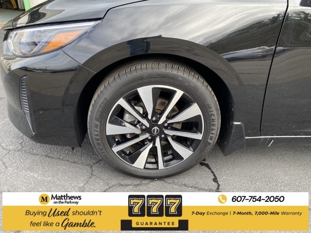 2024 Nissan Sentra SV photo 2