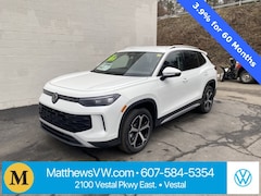 2026 Volkswagen Tiguan 2.0T SE SUV