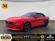 Used 2025 Ford Mustang Ecoboost Premium Convertible