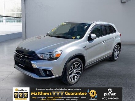 2019 Mitsubishi Outlander Sport 2.0 CUV