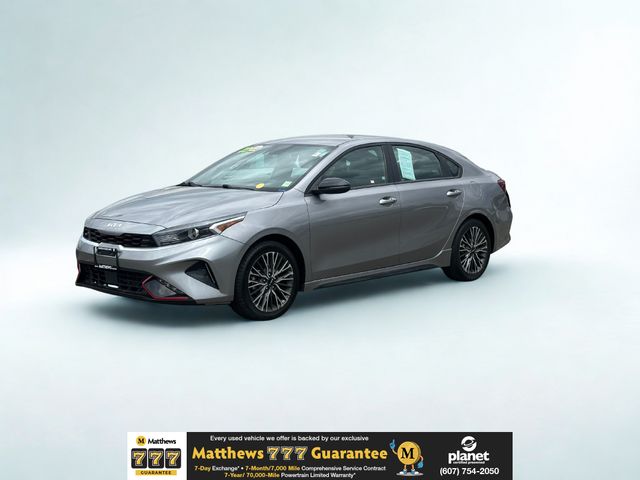 2023 Kia Forte GT-Line