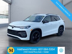 2026 Volkswagen Tiguan SE R-Line Black SUV