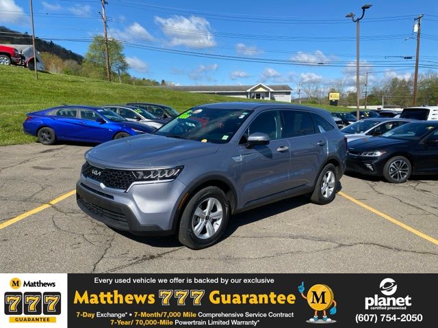 2023 Kia Sorento
