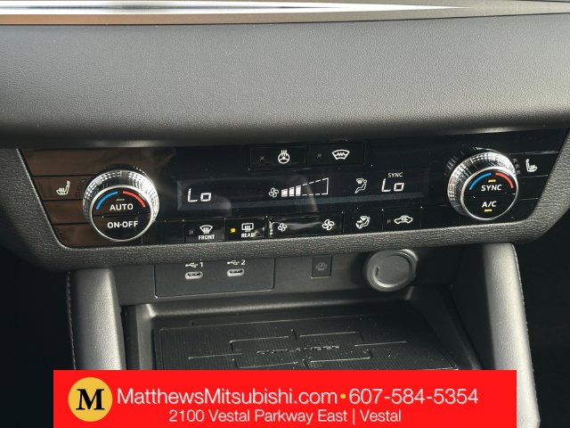 2026 Mitsubishi Outlander SE - Photo 19