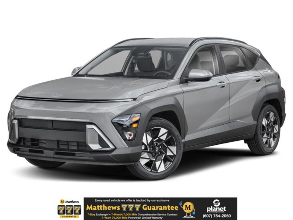 Used 2025 Hyundai Kona SEL SUV