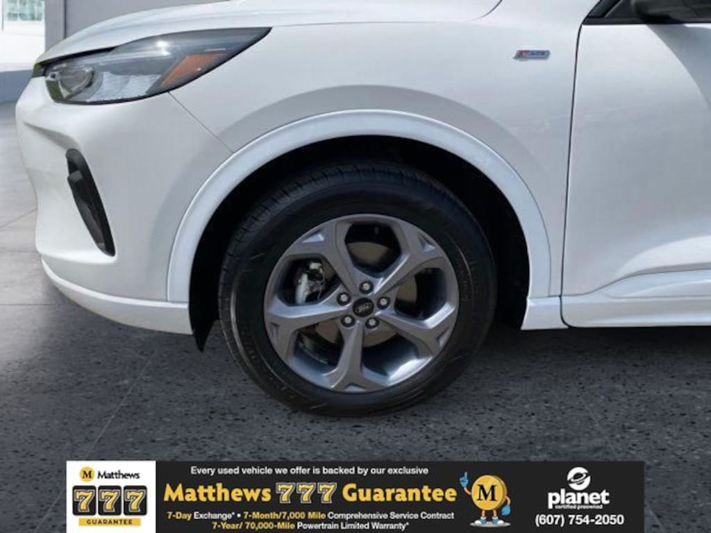 Used 2023 Ford Escape ST-Line SUV