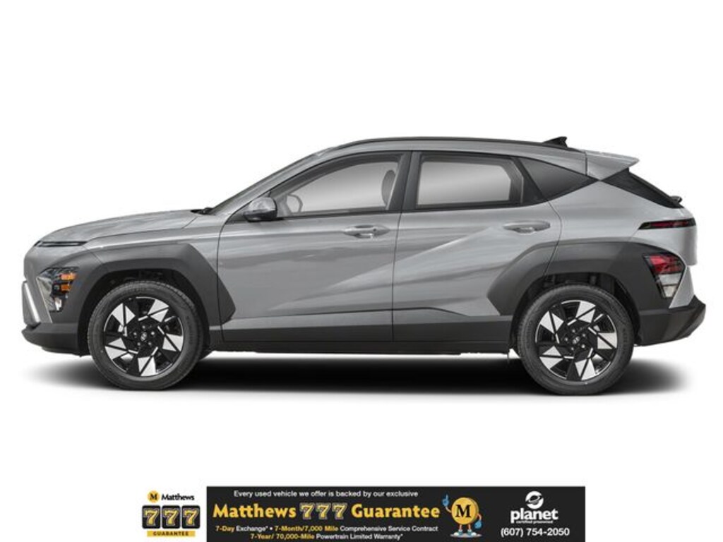 Used 2025 Hyundai Kona SEL SUV
