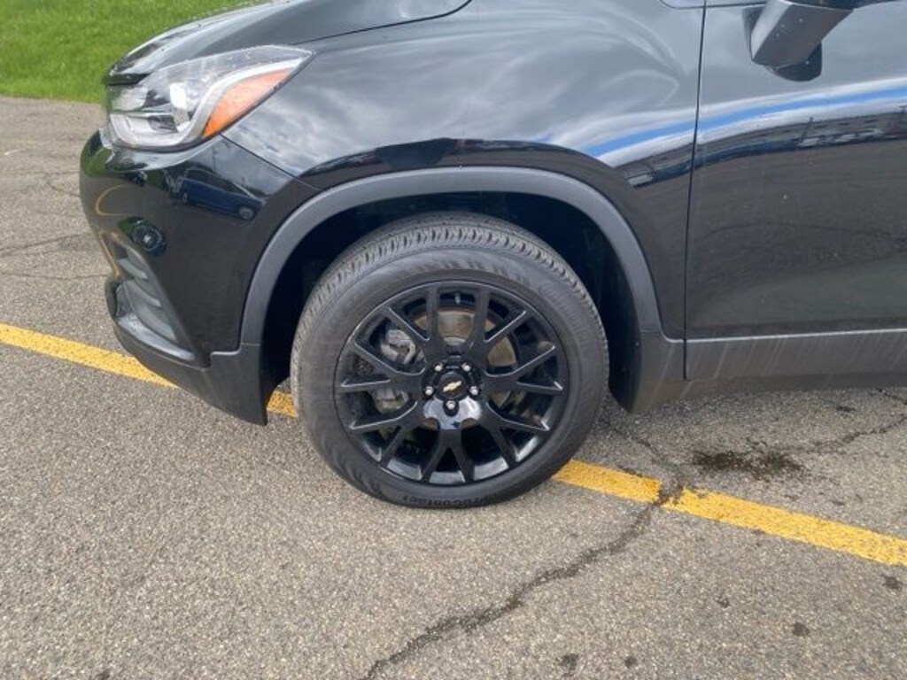 Used 2022 Chevrolet Trax LT SUV