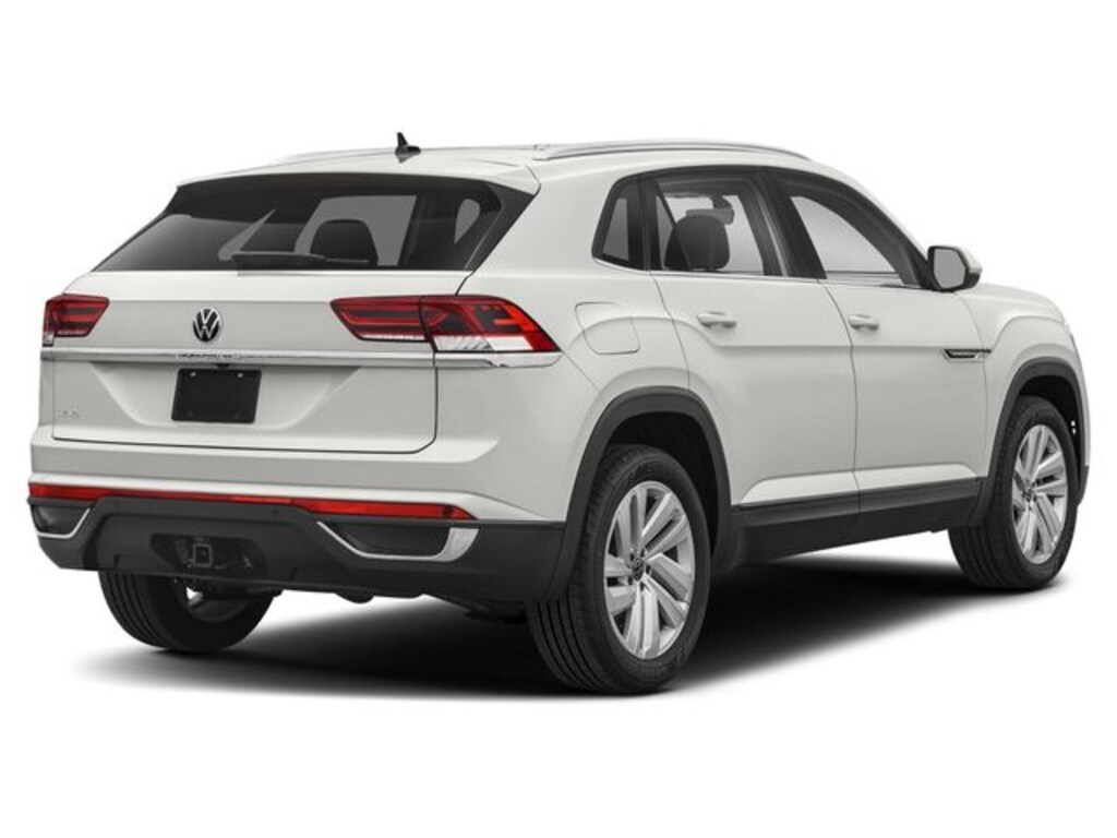 Used 2023 Volkswagen Atlas Cross Sport 3.6L V6 SE w/Technology SUV