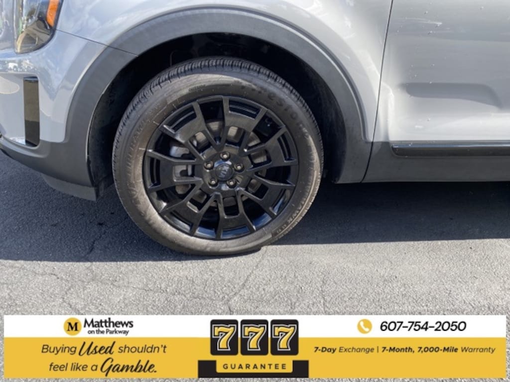 Used 2021 Kia Telluride EX SUV