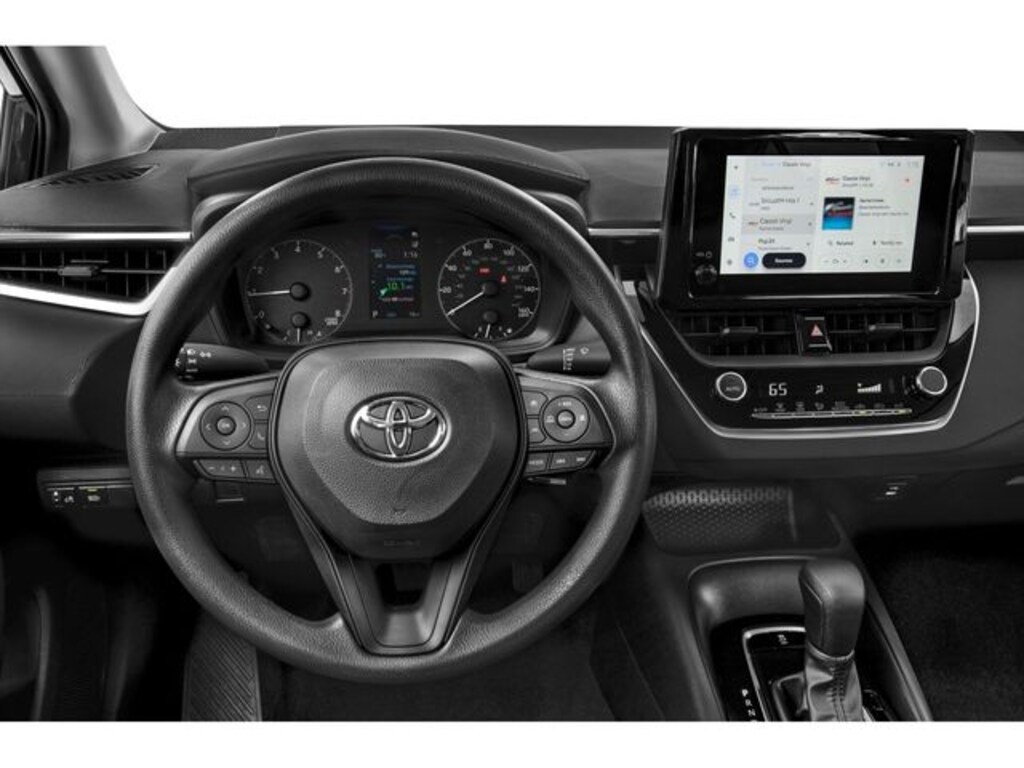 Used 2024 Toyota Corolla LE Sedan