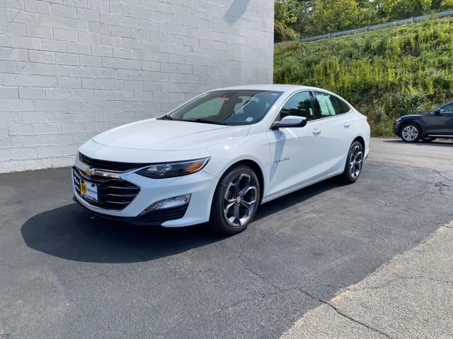 2023 Chevrolet Malibu 1LT