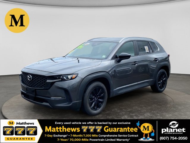 2025 Mazda CX-50