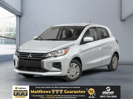 2024 Mitsubishi Mirage ES Hatchback