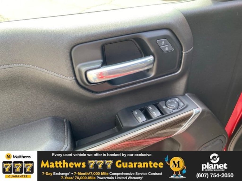 Used 2022 Chevrolet Silverado 1500 LTD LT w/1LT Truck Crew Cab