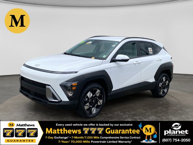 2025 Hyundai Kona