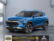 Used 2025 Chevrolet Trailblazer LT SUV