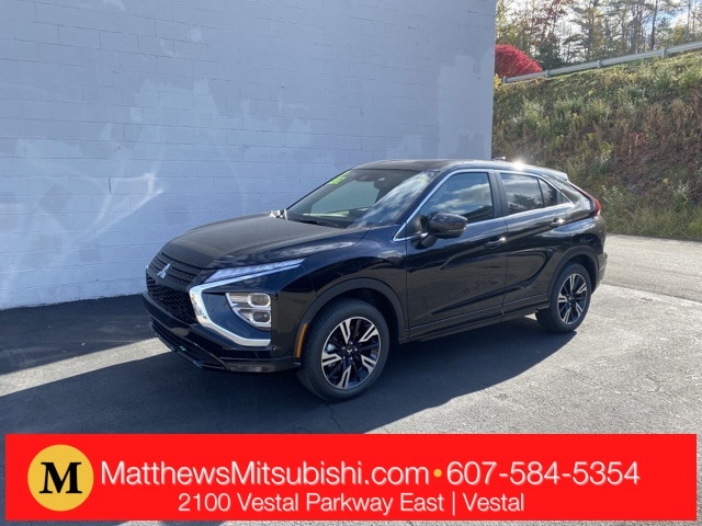 2026 Mitsubishi Eclipse Cross SEL's photo