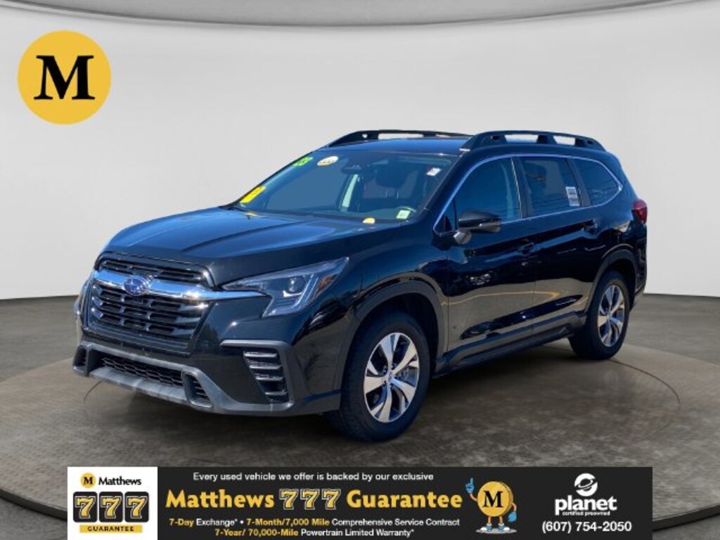 Used 2023 Subaru Ascent Premium 8-Passenger SUV