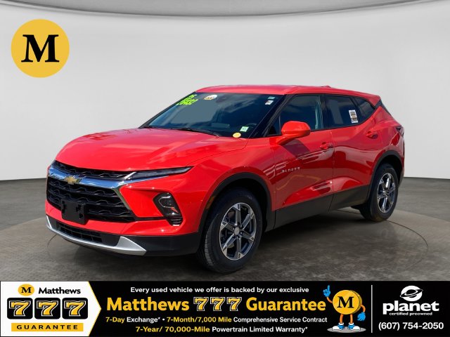  Chevrolet Blazer