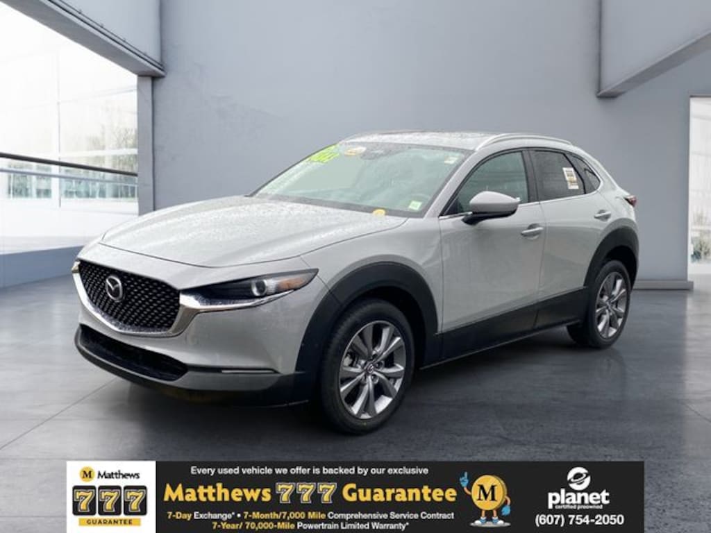 Used 2025 Mazda CX-30 2.5 S Preferred Package SUV