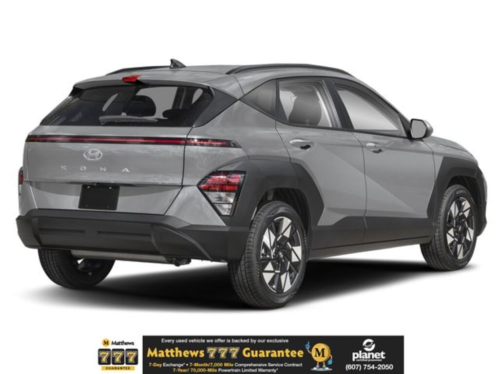 Used 2025 Hyundai Kona SEL SUV
