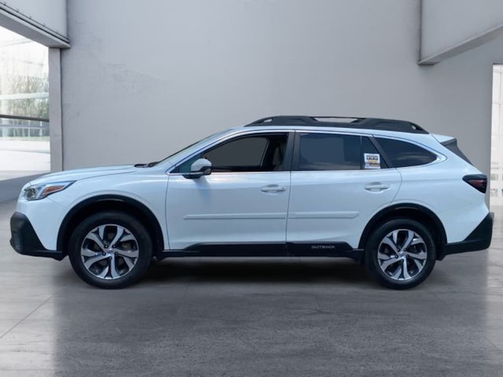 Used 2021 Subaru Outback Limited SUV