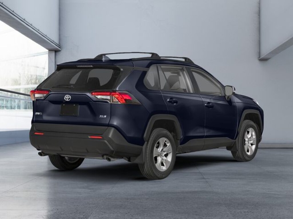 Used 2022 Toyota RAV4 XLE SUV