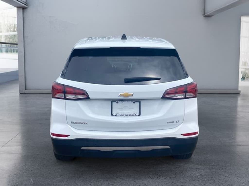 Used 2024 Chevrolet Equinox LT w/1LT SUV