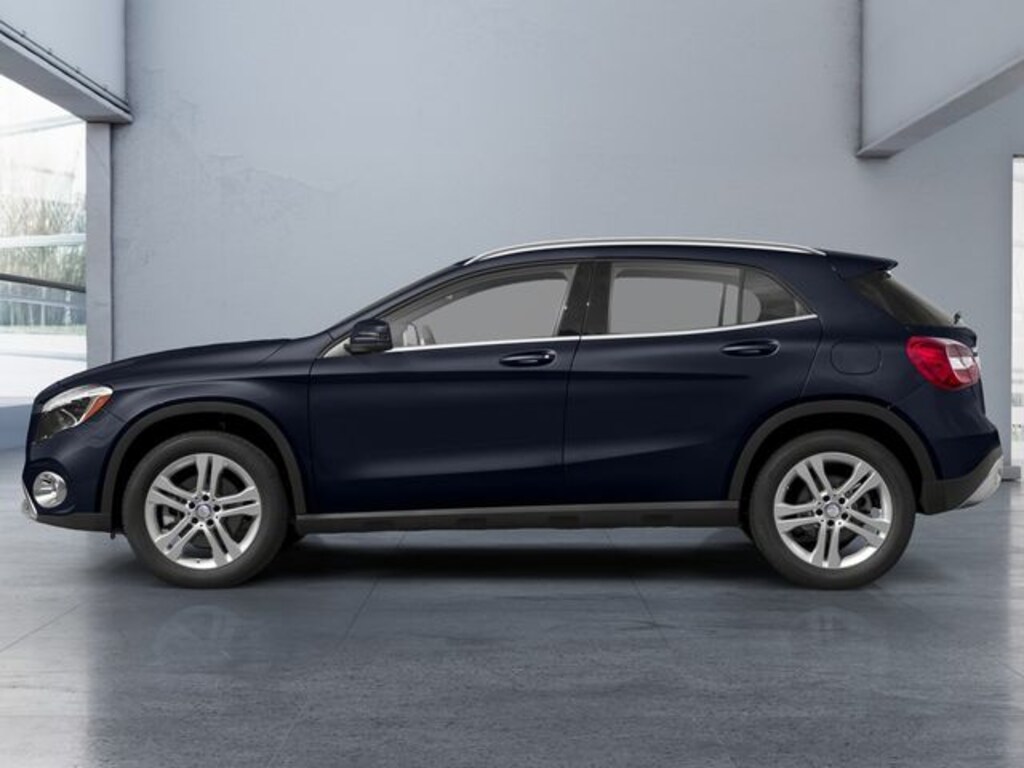 Used 2018 Mercedes-Benz GLA 250 4MATIC SUV