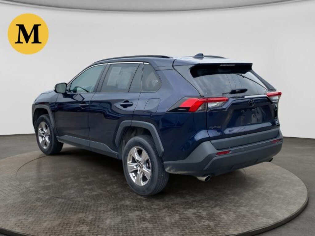 Used 2022 Toyota RAV4 XLE SUV