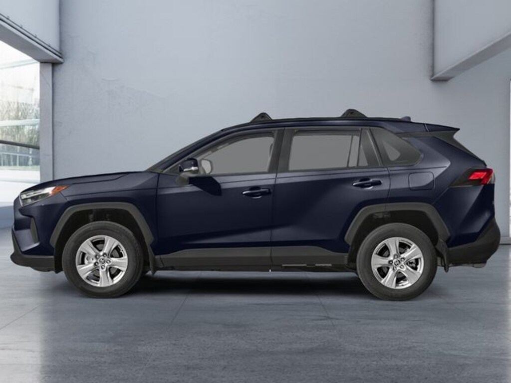 Used 2022 Toyota RAV4 XLE SUV