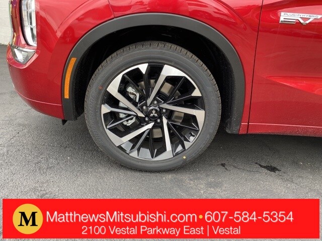 New 2025 Mitsubishi Outlander PHEV For Sale at Matthews on