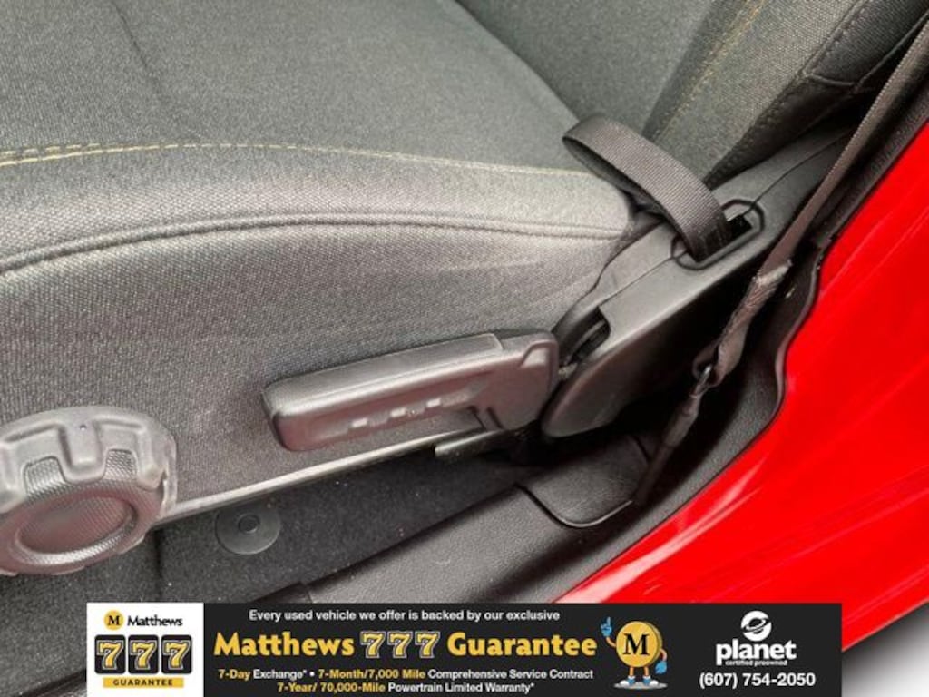 Used 2024 Jeep Wrangler Sport SUV