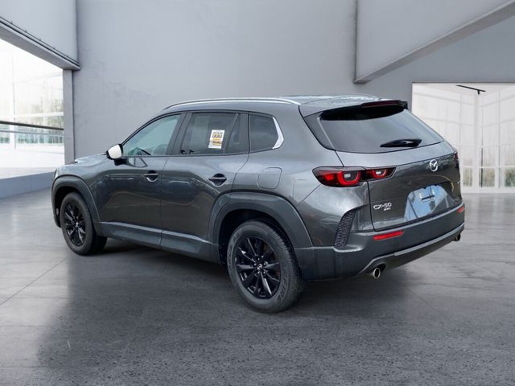 Used 2025 Mazda CX-50 2.5 S Preferred Package SUV