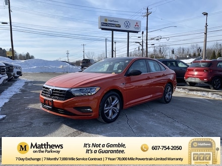 2021 Volkswagen Jetta 1.4T Sedan