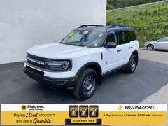 2021 Ford Bronco Sport