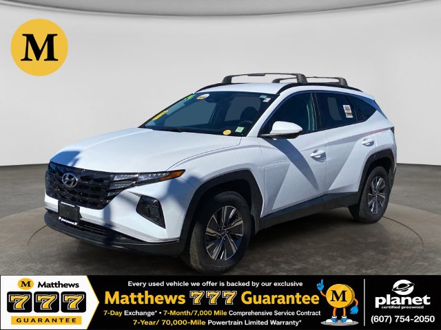 2024 Hyundai Tucson Hybrid
