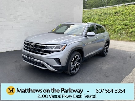 2022 Volkswagen Atlas Cross Sport 3.6L V6 SEL SUV