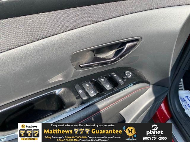2023 Hyundai Tucson N Line - Photo 3