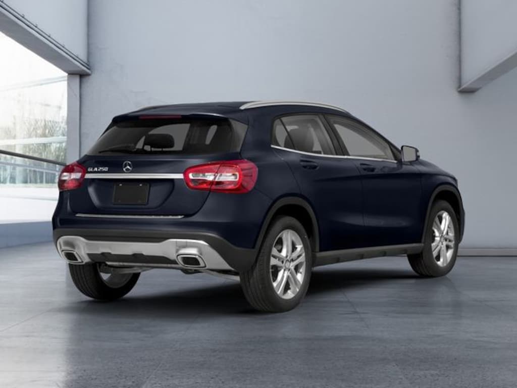 Used 2018 Mercedes-Benz GLA 250 4MATIC SUV