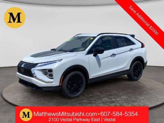 2026 Mitsubishi Eclipse Cross Black Edition SUV