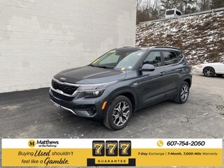 2023 Kia Seltos EX SUV