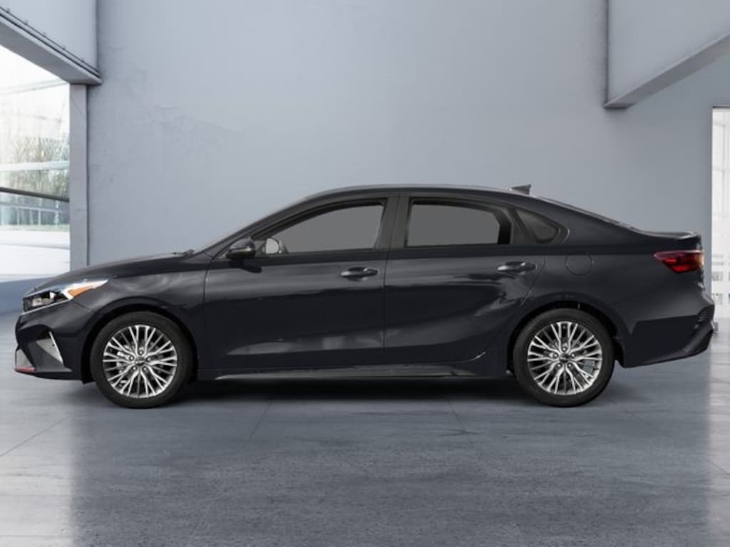 Used 2023 Kia Forte GT-Line Sedan