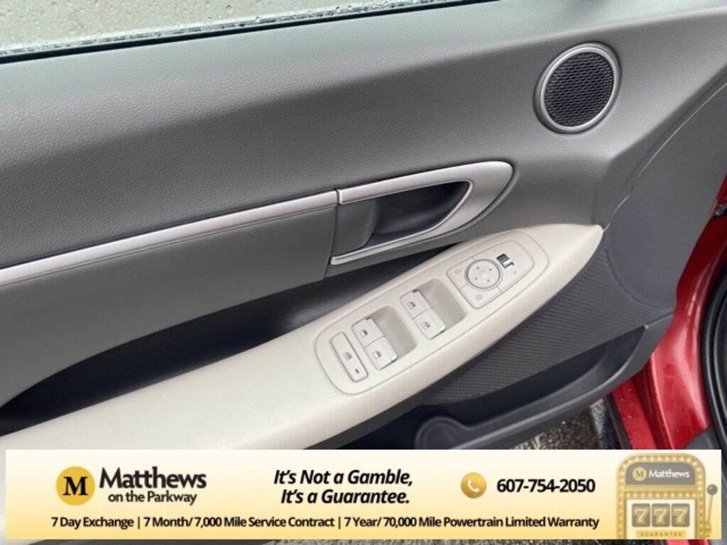 Used 2025 Hyundai Sonata SEL Sedan