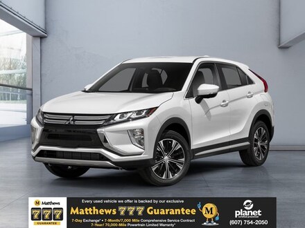 2020 Mitsubishi Eclipse Cross SE CUV