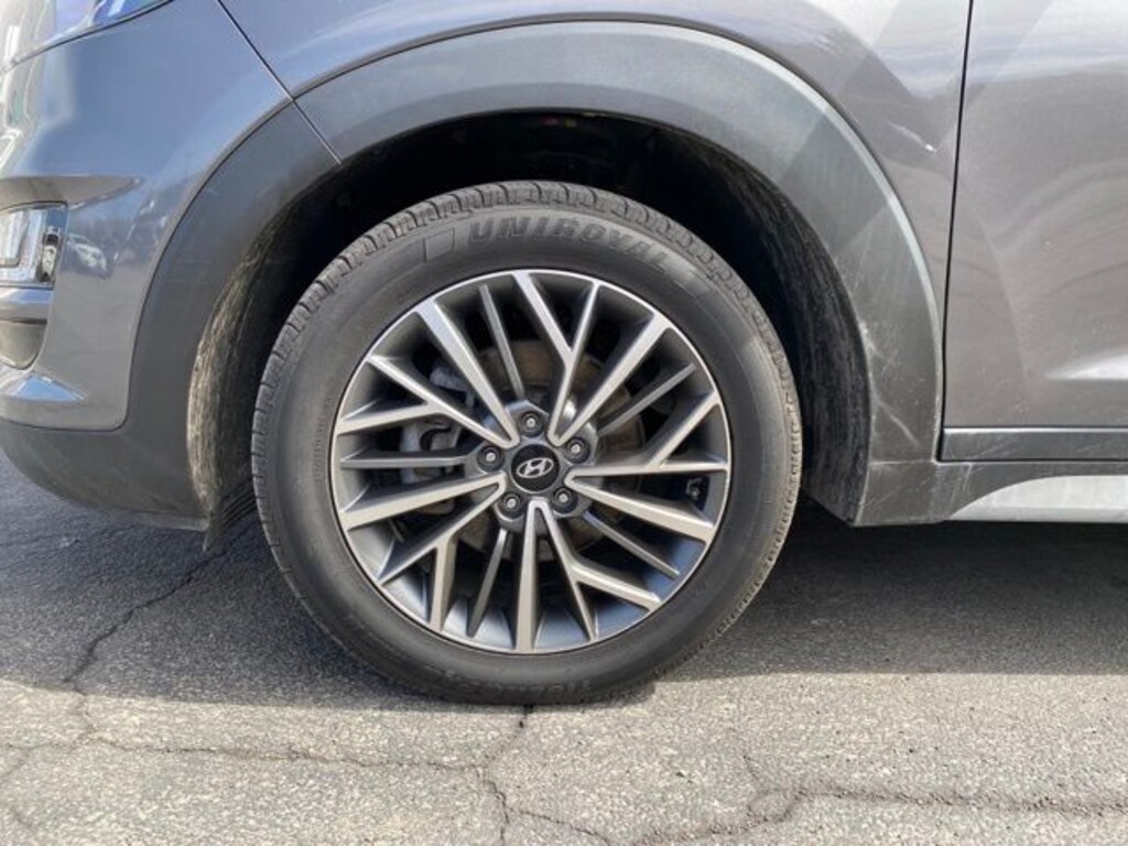 Used 2020 Hyundai Tucson Ultimate SUV