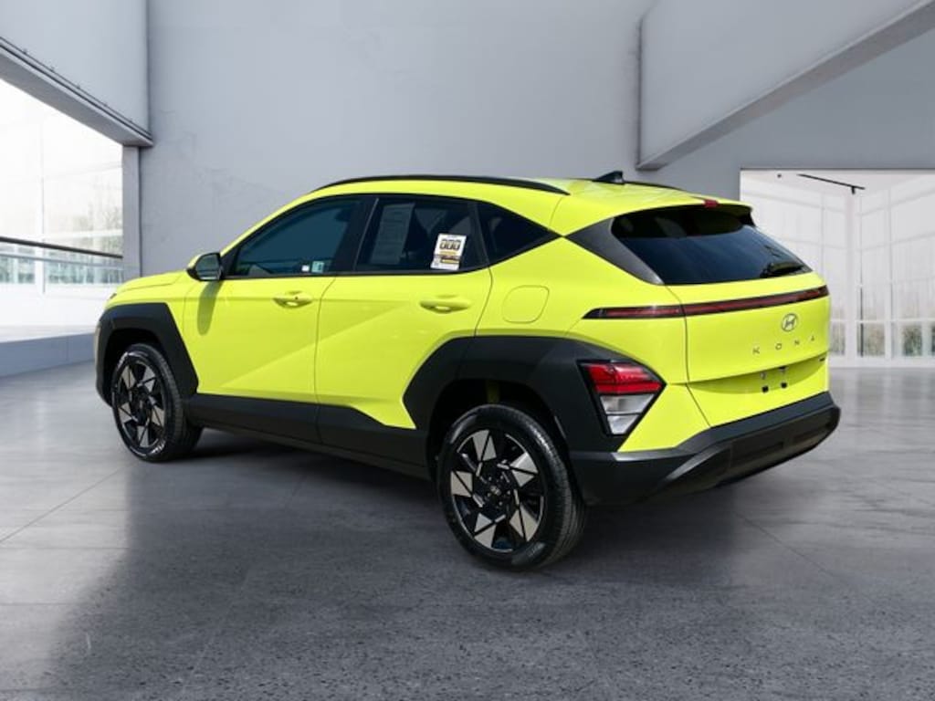 Used 2025 Hyundai Kona SEL SUV